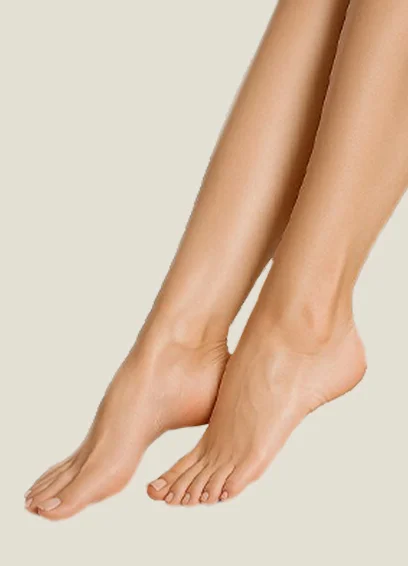 Lipoescultura de Tobillos